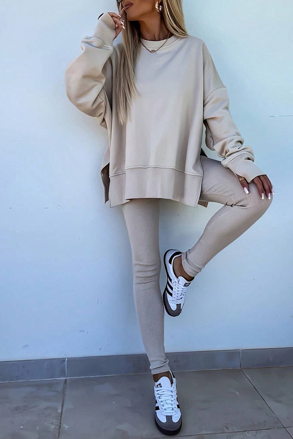 BELLA COMFORT SET | NEUTRAL