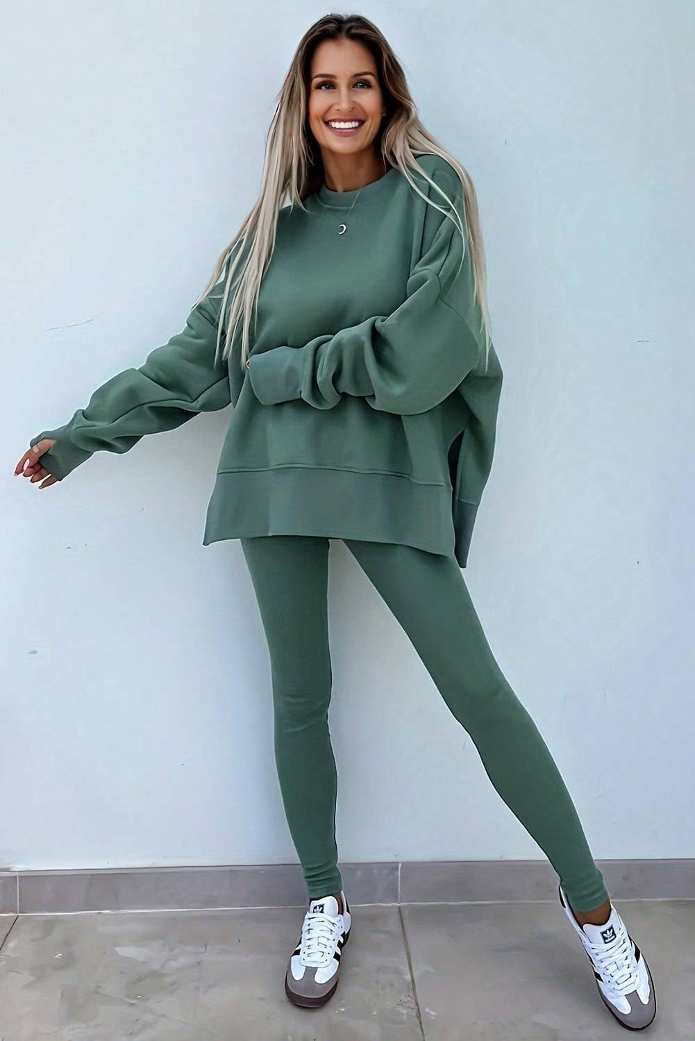 The Bella Comfort Set