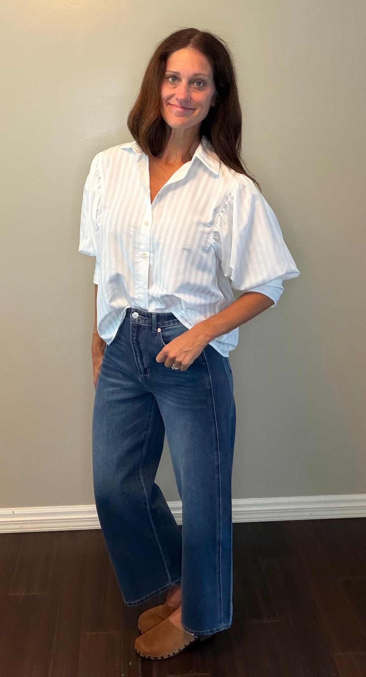 EFFORTLESS MODERN JEAN