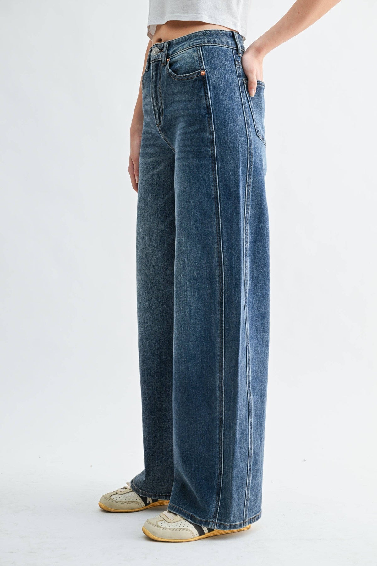 The Modern Jean
