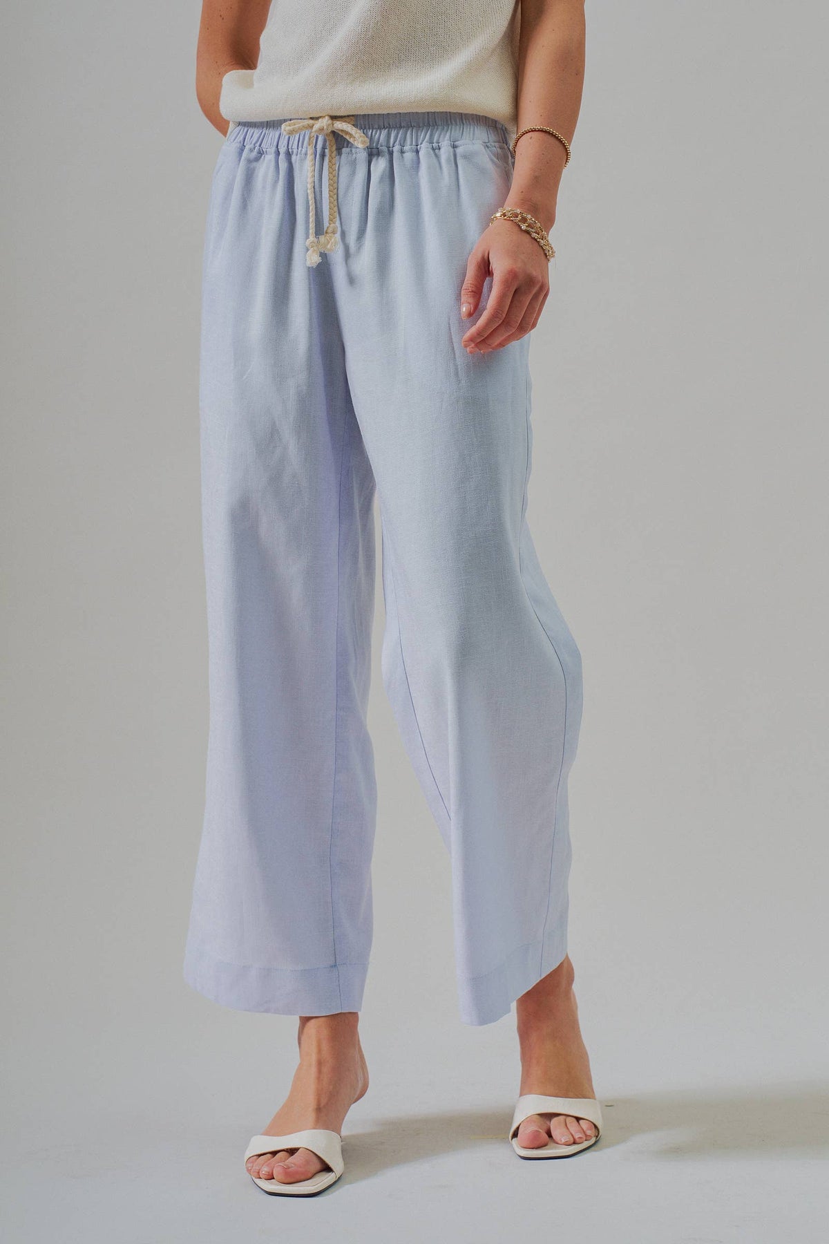 The Seaside Linen Pant