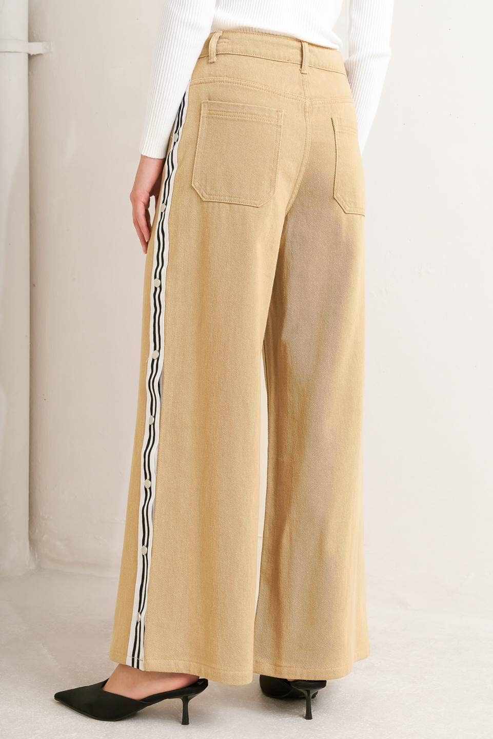 The Sutton Twill Pant
