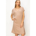 The Magnolia Linen Dress