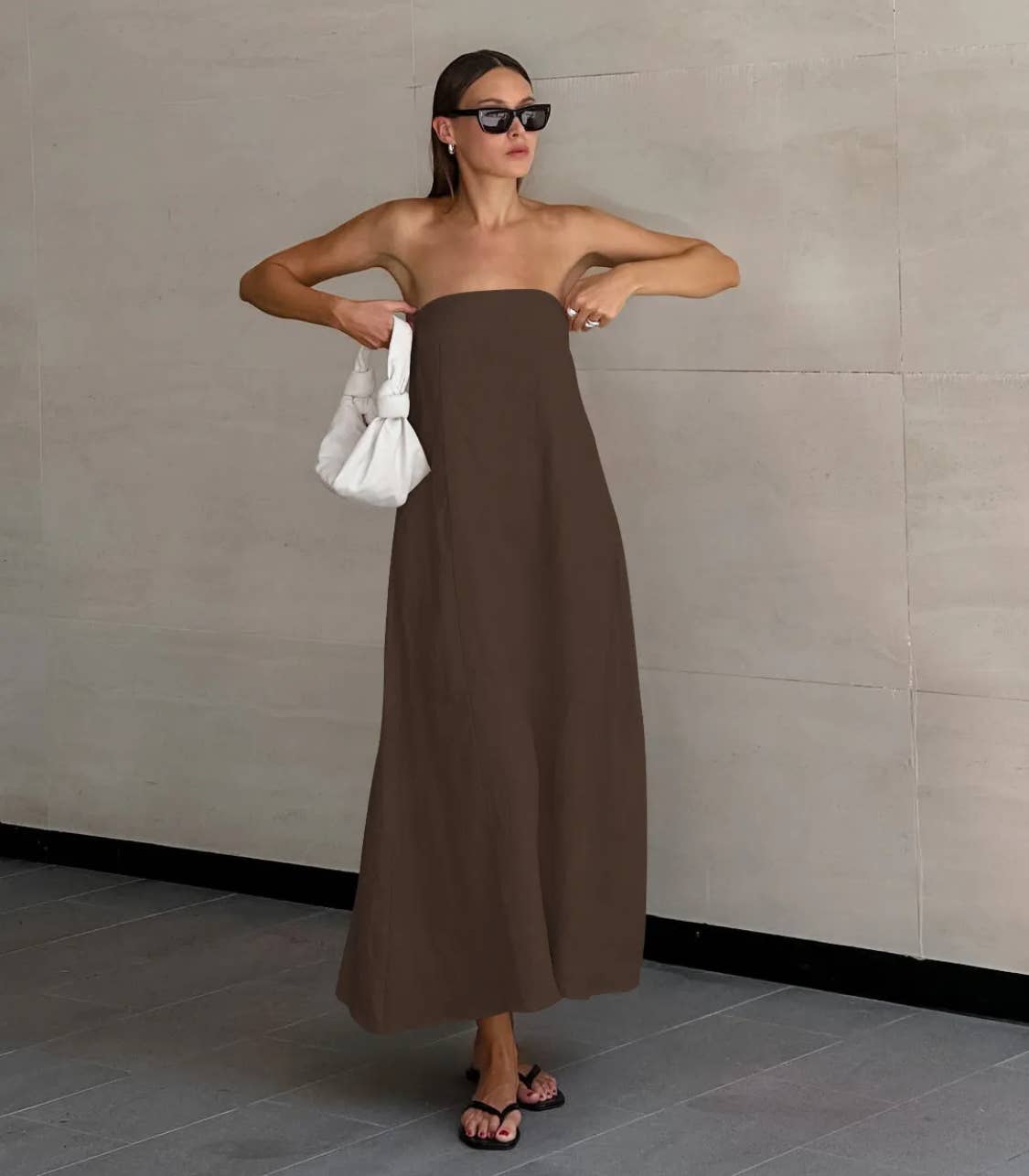 The Savannah Maxi Dress