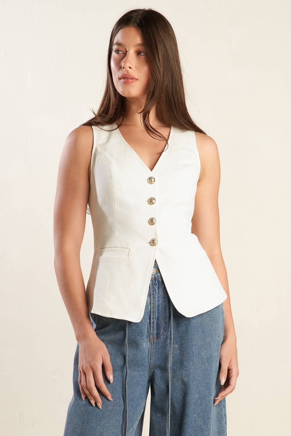 The Signature Vest