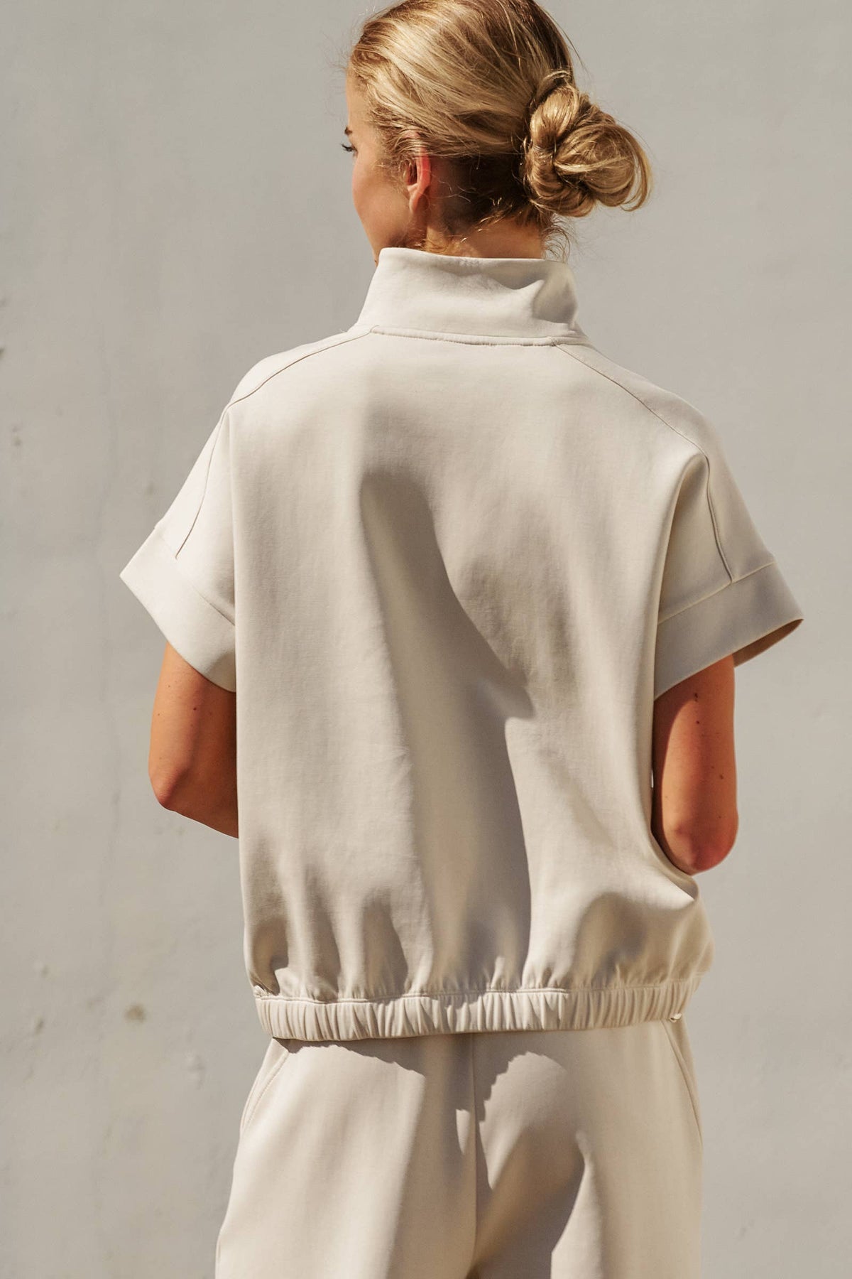 The On-the-Go Top