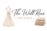 The Well Read Boutique - Home