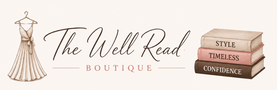 The Well Read Boutique - Home