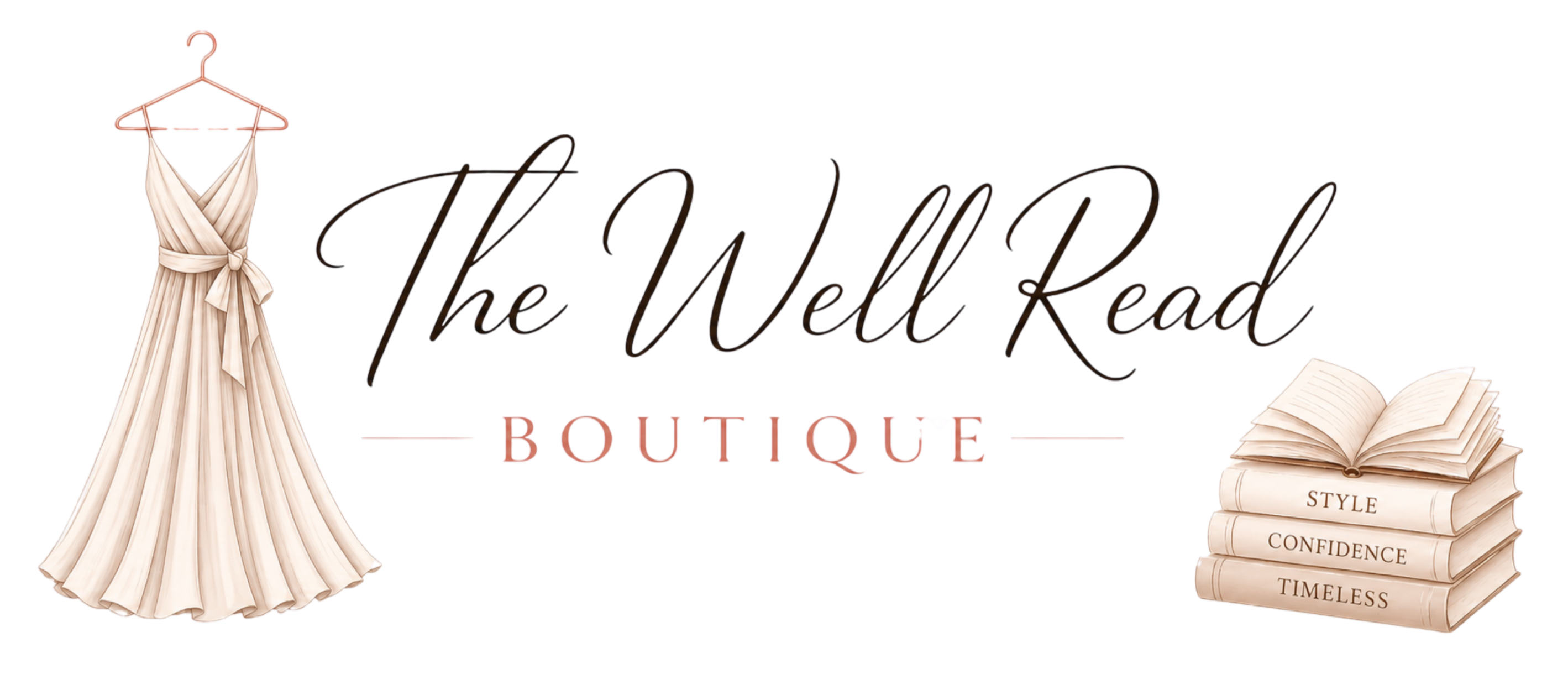 The Well Read Boutique
