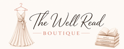 The Well Read Boutique - Home