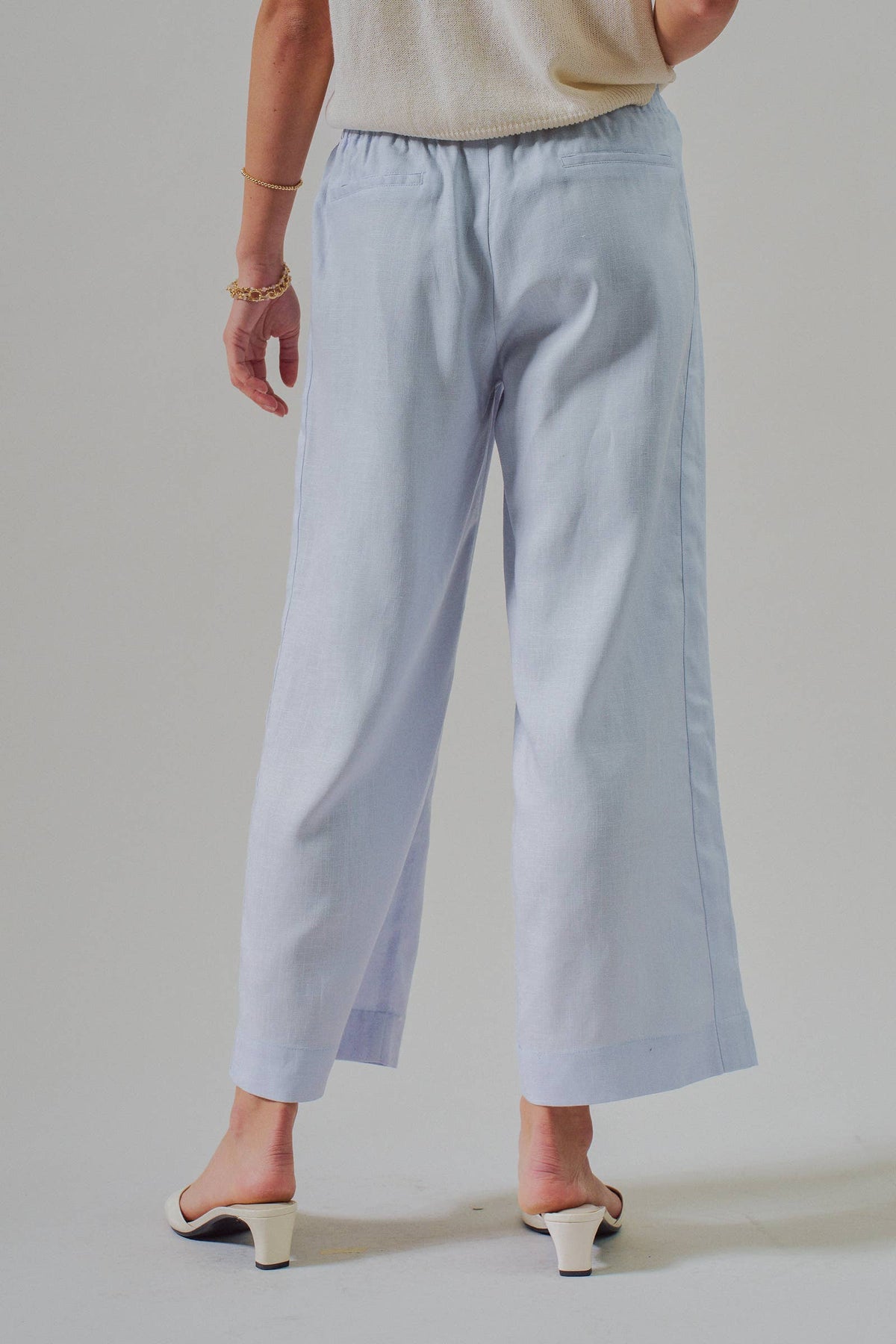 The Seaside Linen Pant