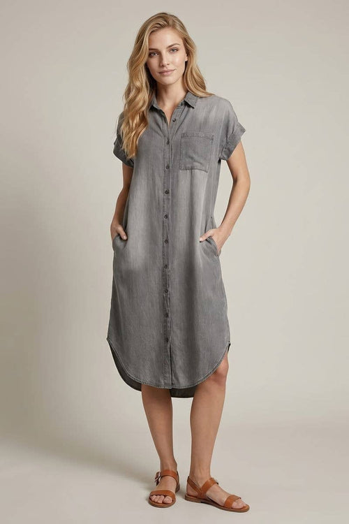 The Camden Tencel Dress