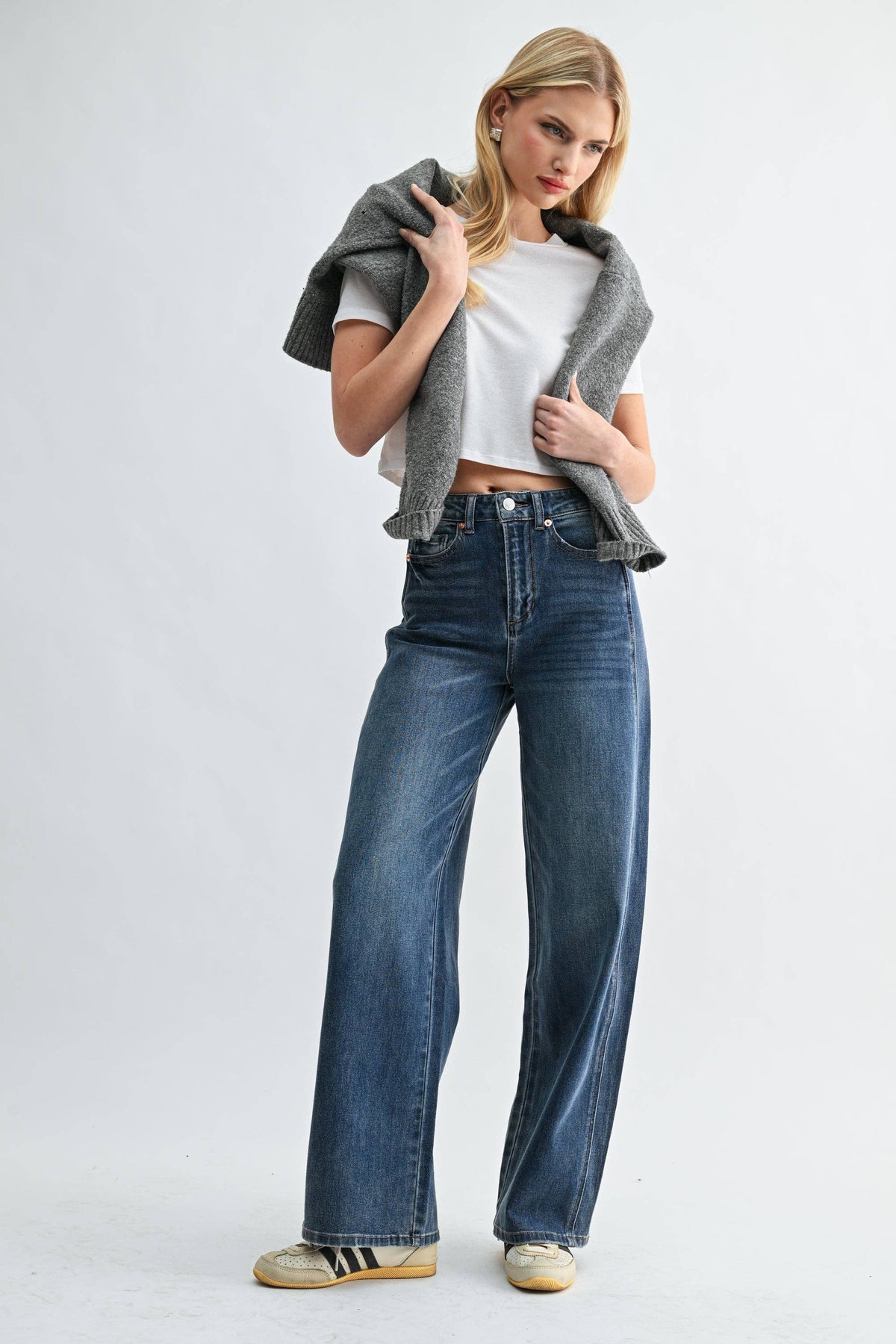 The Modern Jean