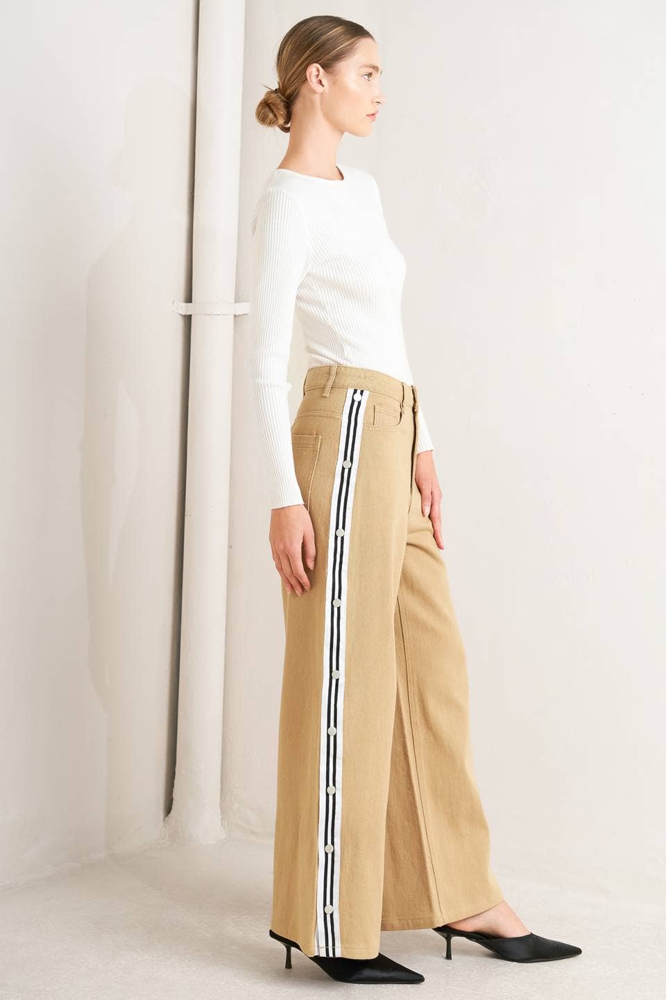 The Sutton Twill Pant